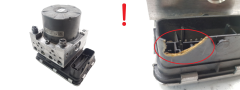 Abs Pump VW Caddy Transporter 7E0614517L 7E0907379P Ate 1539
