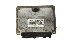 Controller 038906018BA 0281001756 Audi  Bosch 27828