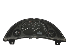 Speedometer/Instrument Cluster Opel Corsa C 09166808FB 110008988003 31285