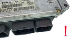 Controller 9644606180 0281010779 PSA Bosch 63984