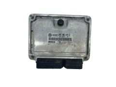 Controller 045906019G 0281010220 Audi Bosch 51185