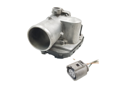 Air Throttle Body 8200302798-D 1.5DCI Renault Valeo S35