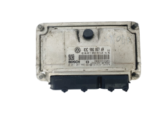 Controller 03C906057AN 0261201665 Skoda Bosch