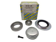 Wheel Bearing Front For Mercedes-Benz E S R151.35 SNR