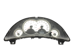 Speedometer/Instrument Cluster Opel 09166819FT 110080005002 Corsa C 44062