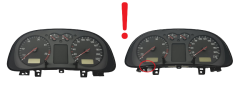 Speedometer/Instrument Cluster VW Golf MK4 1J0920805E 0263628002 57574