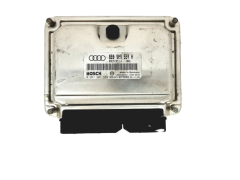 Controller 0261207839 8E0909559H Audi Bosch 