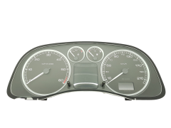 Speedometer/Instrument Cluster Peugeot 307 9646742480 27709