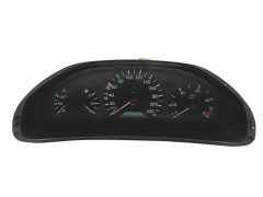 Speedometer/Instrument Cluster Mercedes E W210 2105401248 54525