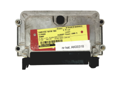 Controller 0261204939 9633184780 26FM0534 PSA Bosch 19016