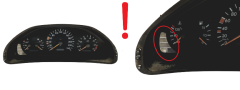 Speedometer/Instrument Cluster Mercedes CLK W208 C208 2085401911 VDO