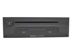 Navigation SD Skoda Octavia 2 MULTIMEDIA 5E0035020D 5E0035020C HARMAN Navigation SD Skoda Octavia 2 MULTIMEDIA 5E0035020D 5E0035020C HARMAN