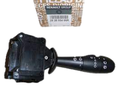 Windscreen Wash Wiper Switch Original Renault  Trafic 3 Twingo 3 252605466R