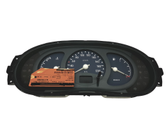 Speedometer/Instrument Cluster Renault Kangoo 1 7700313173 K8 32485