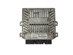 Controller 9656171280 9655041480 5WS40196F-T SID803 PSA Siemens 18636