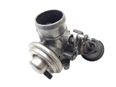 Air Throttle Body EGR 038129637B 045131501C 1.9 TDI VW Audi Seat Skoda