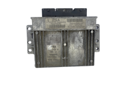 Controller 9646988680 9644625680 21647431-0 84820V02 PSA Sagem 50106