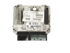Controller 0261S04348 03C906027G VW Bosch