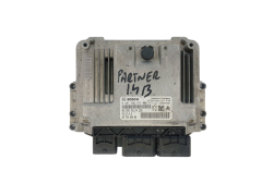 Controller 9675495080 0261S06472 9666319180 PSA Bosch 41634