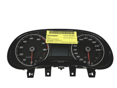 Speedometer/Instrument Cluster Seat Ibiza 6P0920740A A2C94602800 VDO 31410
