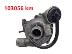 Turbocharger Opel 1,3 Cdti 54359700006 73501344 54351014809 103056 km