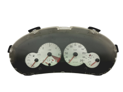 Speedometer/Instrument Cluster Peugeot 206 9648837280 000643505 59093