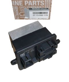 Fan Rheostat New Original 271500017R Renault Citroen Peugeot