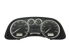 Speedometer/Instrument Cluster Peugeot 307 9647538380 53277