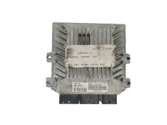 Controller 5WS40421F-T 9663607580 9655534080  PSA Siemens 39868