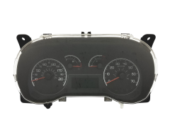Speedometer/Instrument Cluster Fiorino Bipper Nemo 1367830080 Fiat 57973