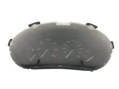 Speedometer/Instrument Cluster 206 Berlingo 1 9651740080 PSA 56150