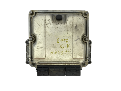 Controller 0281011101 8200163528 8200095416 Renault Bosch 56791