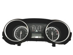 Speedometer/Instrument Cluster Alfa Romeo Giulietta 50531432 A2C93251500