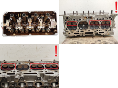 Cylinder Head Mitsubishi Space Star 1.6 16V 4G18 Cylinder Head Mitsubishi Space Star 1.6 16V 4G18