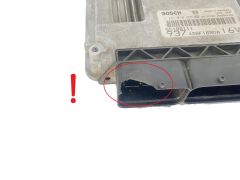 Controller 55188111 0281010455 Alfa Romeo Bosch 42721
