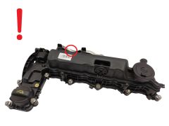 Cylinder Head Cover 9820991680 9806147980 Peugeot Ford 2.0 BlueHDi TDCi