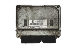 Controller 03D906032A 5WP40060 07 Skoda Siemens 18235
