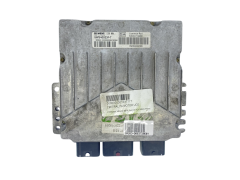 Controller 5WS40023F-T 9647166880 9644302380 PSA Siemens 63729