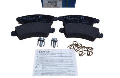 Brake Pads Front Original 425152 4251.52 Citroen Peugeot