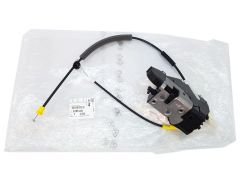 Door Lock Mechansim Left Front Original Jumpy Expert Scudo II 9681335380
