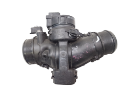 Air Throttle Body Peugeot Citroen 9660030480 0345E4 1.6 HDI Delphi 1537
