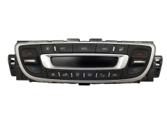 Heater Control Unit Renault Megane 3 T1001936V 275100007R Valeo 10289