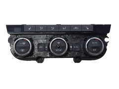 Heater Control Unit A/C Skoda Octavia 3 5E0907044N