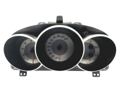 Speedometer/Instrument Cluster Mazda 3 8LBS3PA 48763