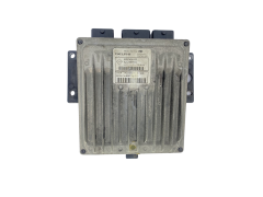 Controller 8200498185 8200469333 R0410B027D Renault Delphi 60343