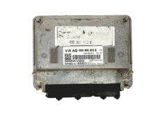 Controller 03D906023B 5WP40504 04 VW Seat VW Siemens 19093