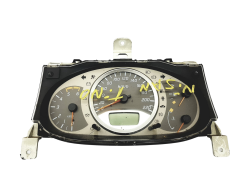 Speedometer/Instrument Cluster Nissan Almera Tino BU064 51467