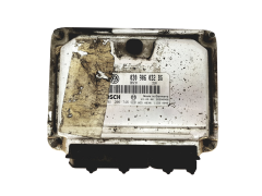 Controller 030906032BG 0261206746 VW Seat Bosch 30261