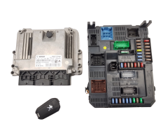 Starter Kit Peugeot 208 9805947580 9678355980 1.4 HDI