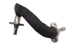 Egr Tube 147130894R 2.3 DCI Bi Turbo Renault Master 3   